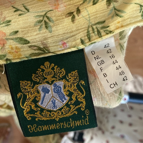 Hammerschmid vintage dress - Picture 7 of 9